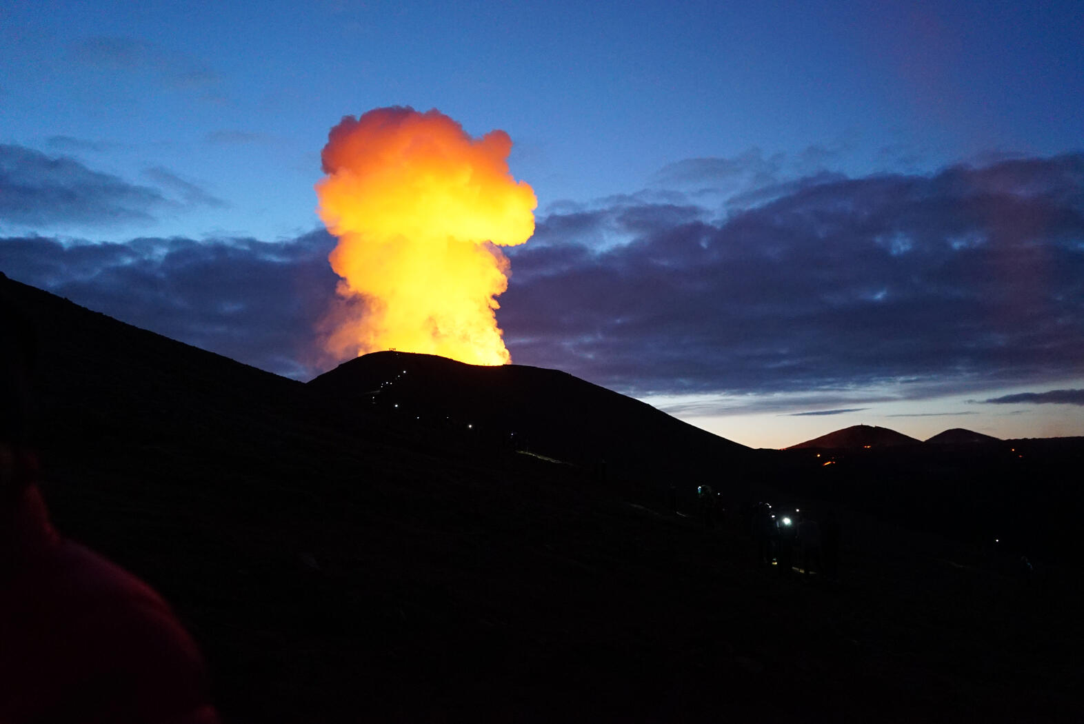 Volcano-Geldingadalir2021